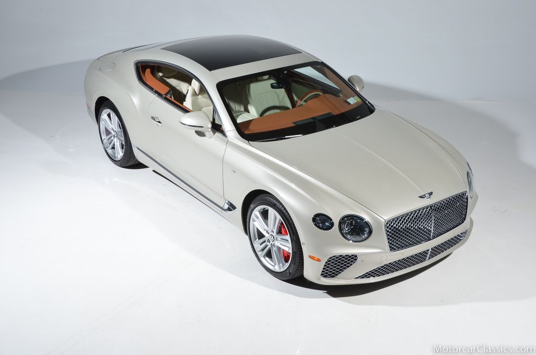 2022 Bentley Continental