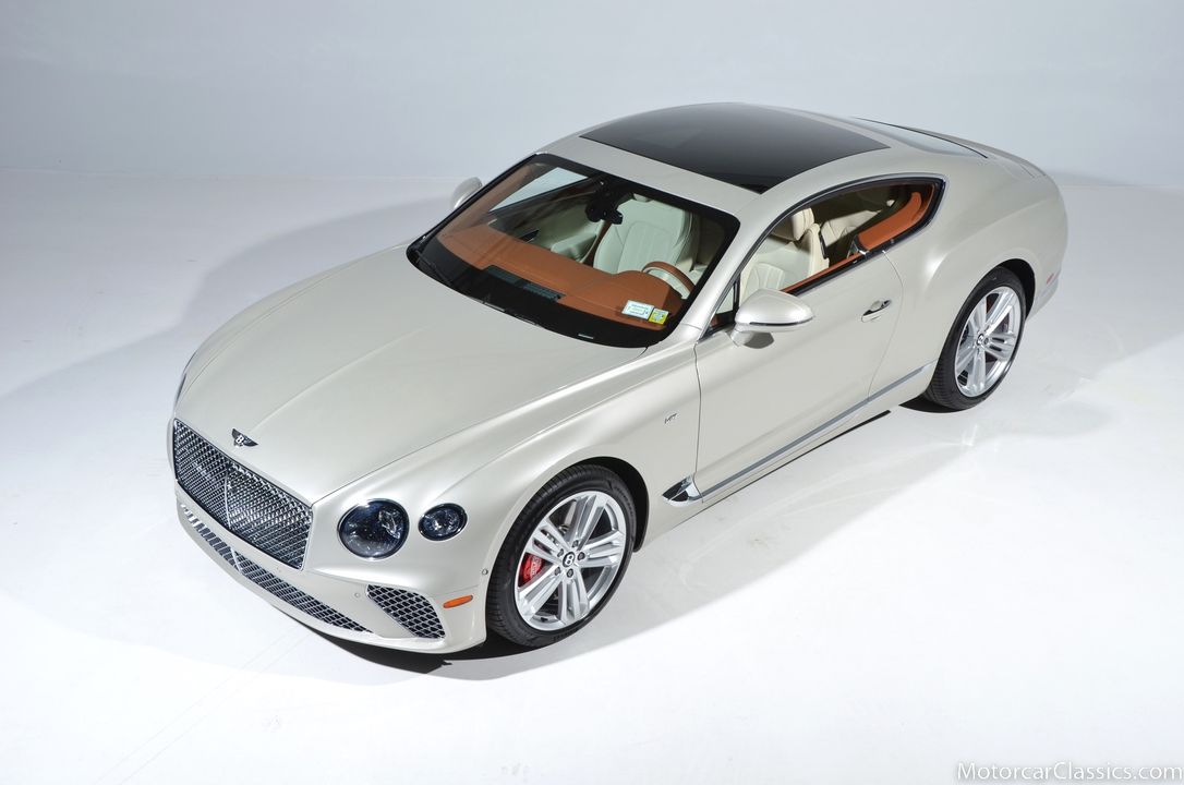 2022 Bentley Continental