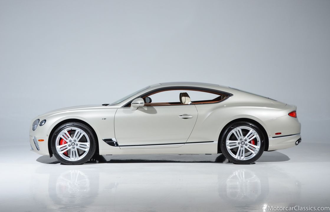 2022 Bentley Continental