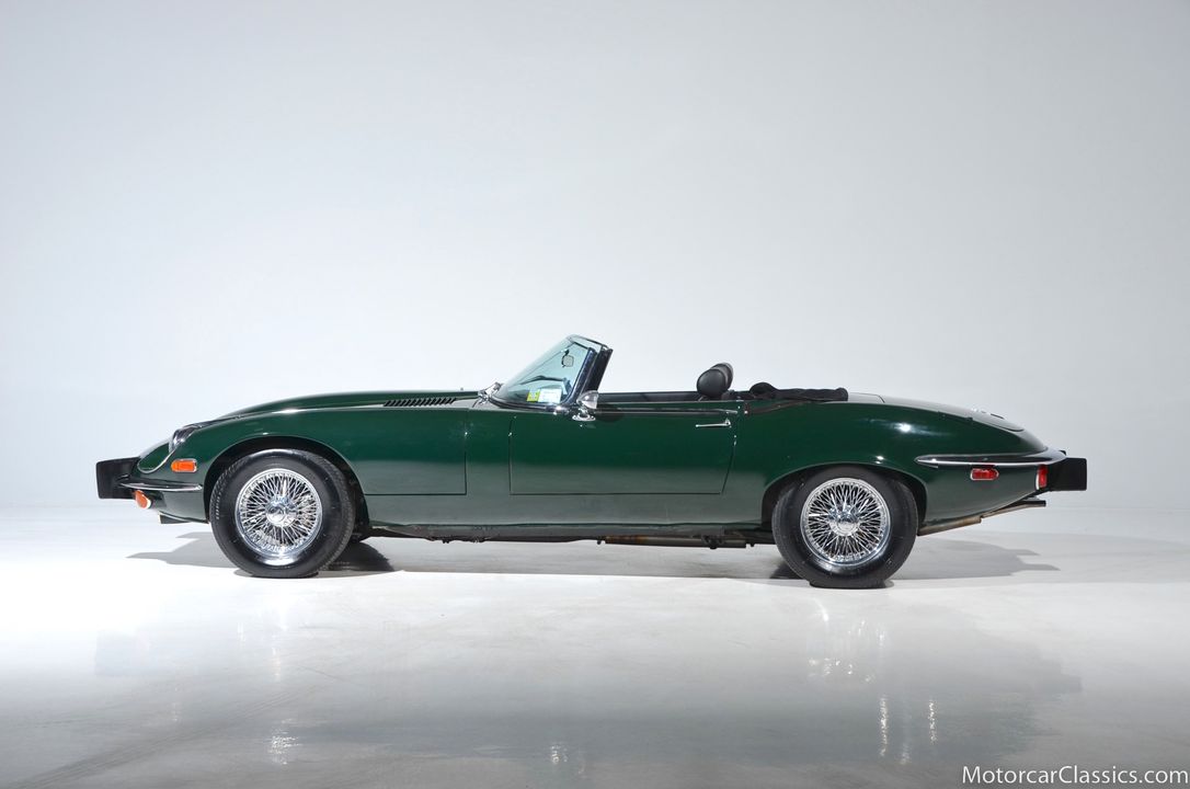 1974 Jaguar E-Type