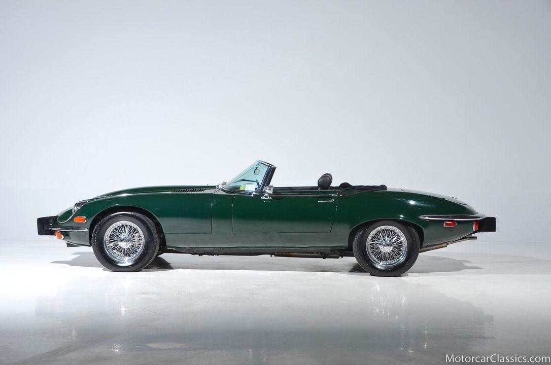 1974 Jaguar E-Type