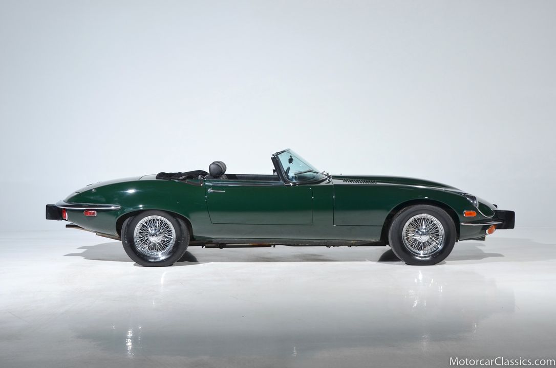1974 Jaguar E-Type