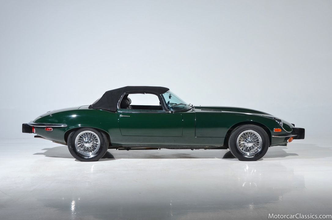 1974 Jaguar E-Type