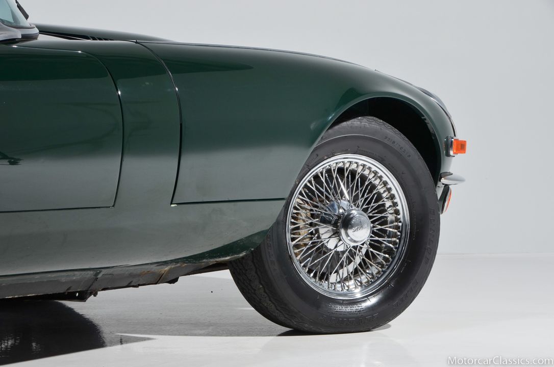 1974 Jaguar E-Type