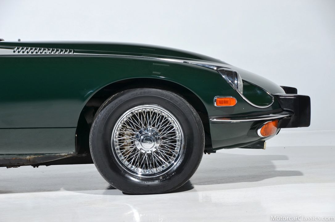 1974 Jaguar E-Type