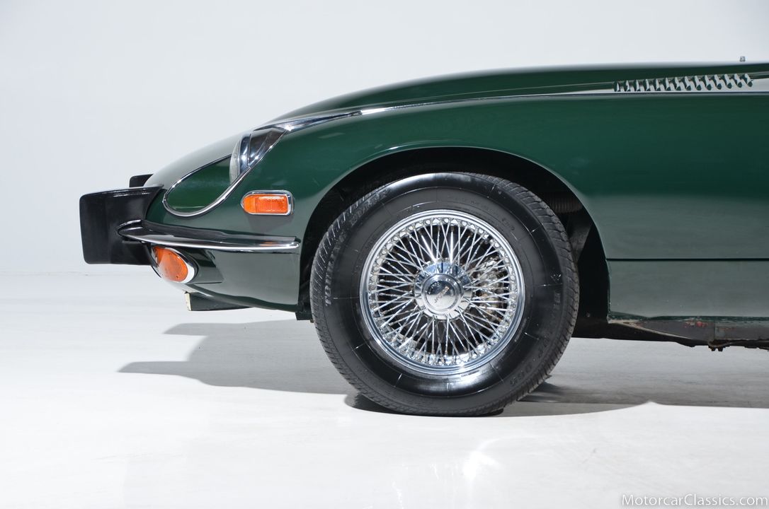 1974 Jaguar E-Type