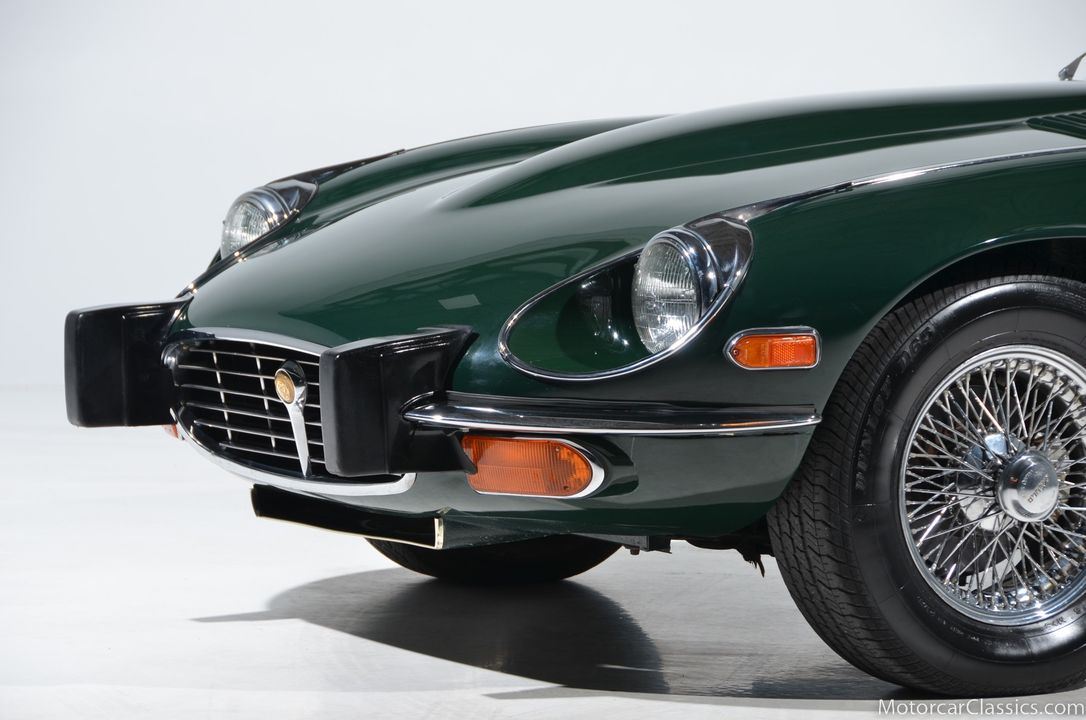 1974 Jaguar E-Type
