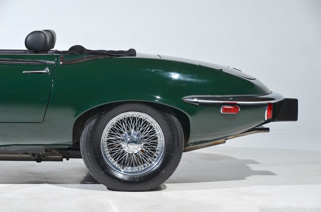 1974 Jaguar E-Type