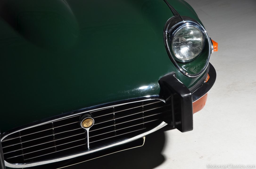 1974 Jaguar E-Type