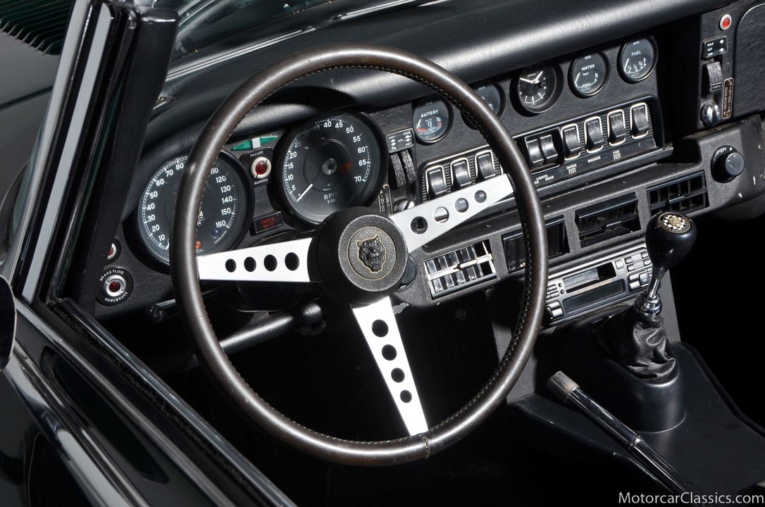 1974 Jaguar E-Type