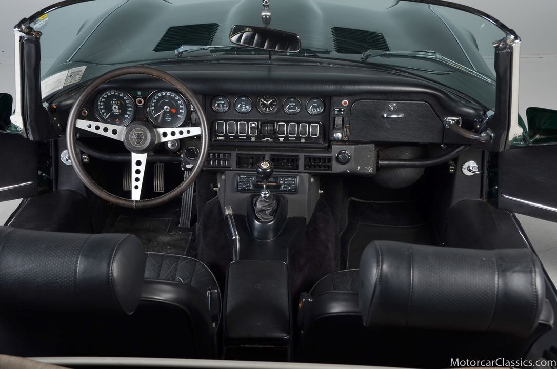 1974 Jaguar E-Type