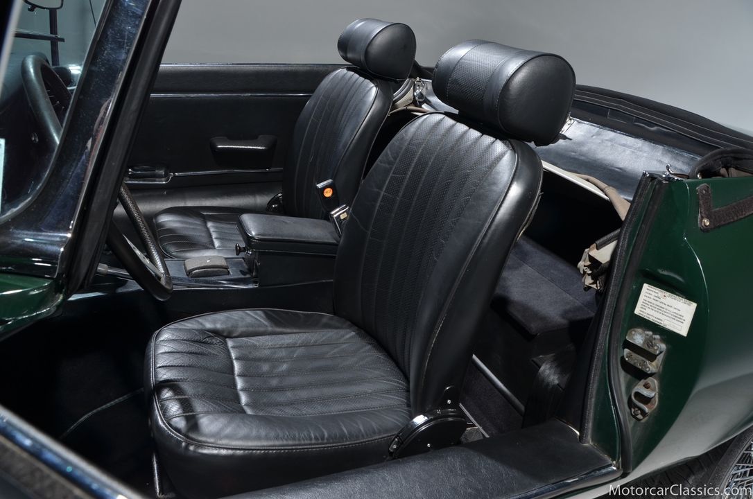 1974 Jaguar E-Type