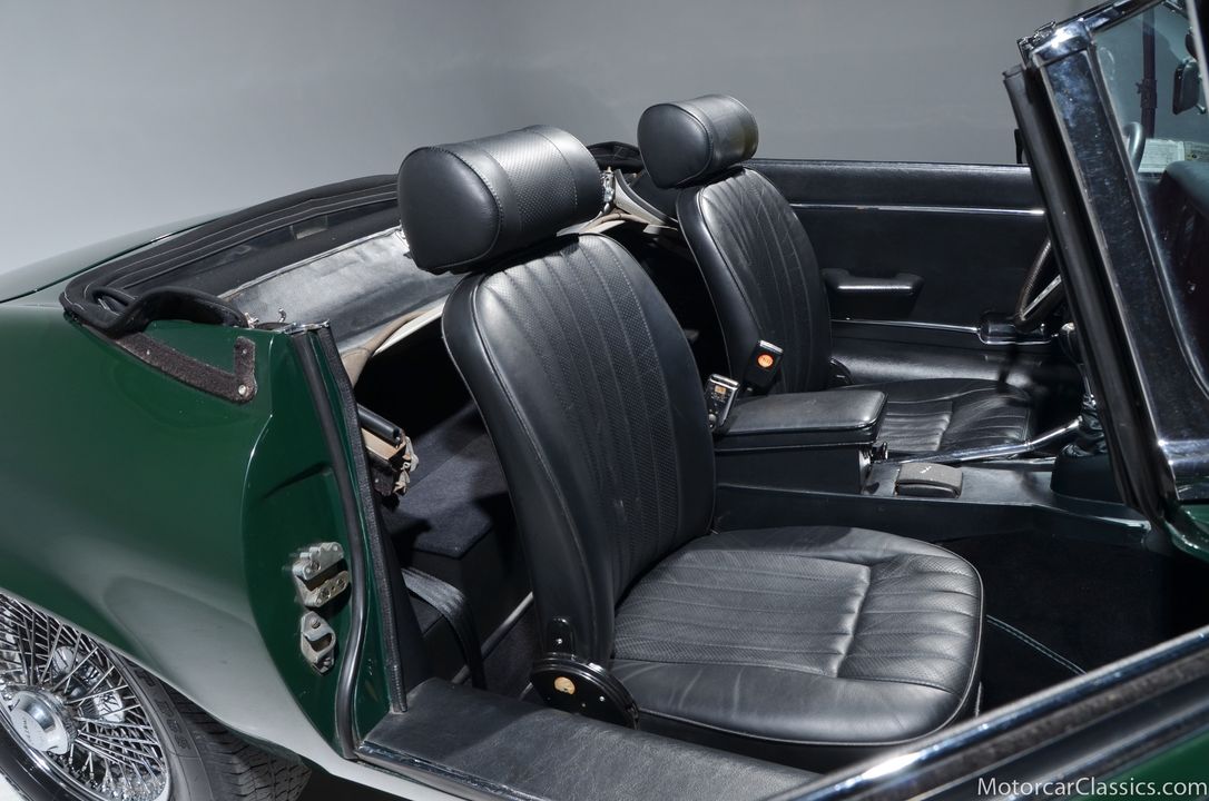 1974 Jaguar E-Type