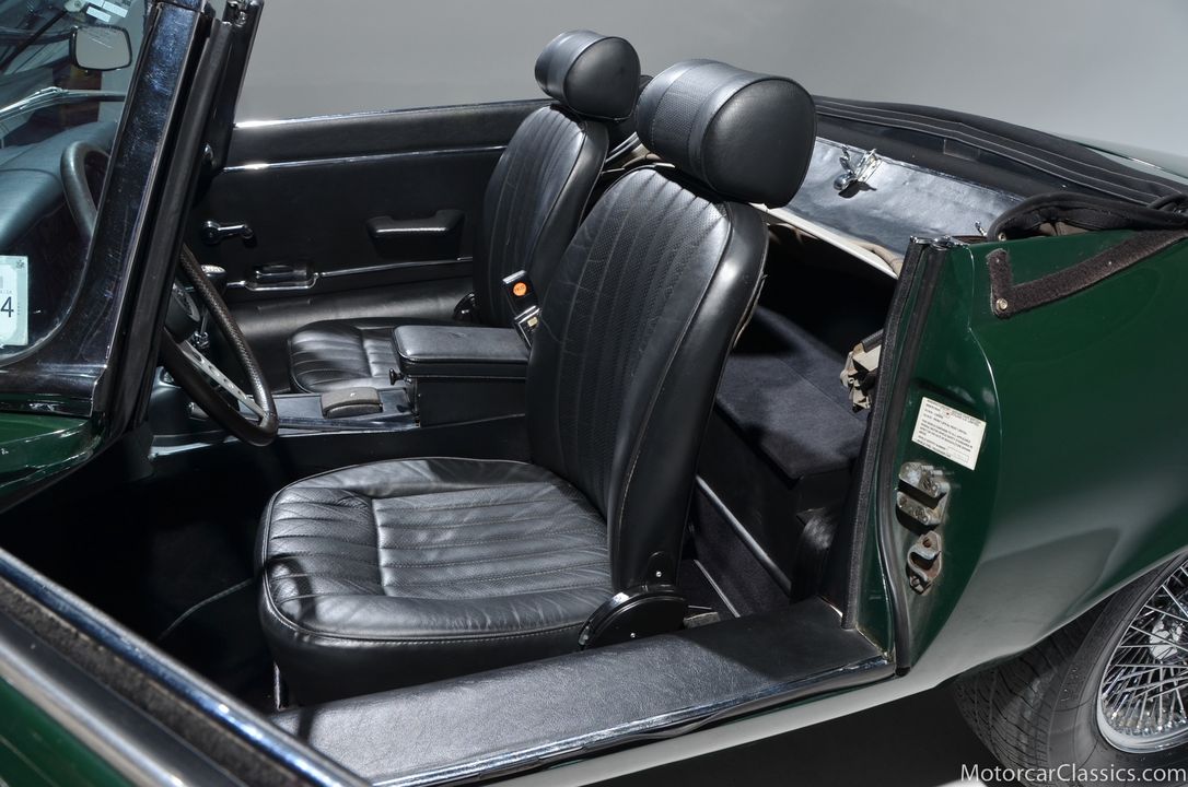 1974 Jaguar E-Type