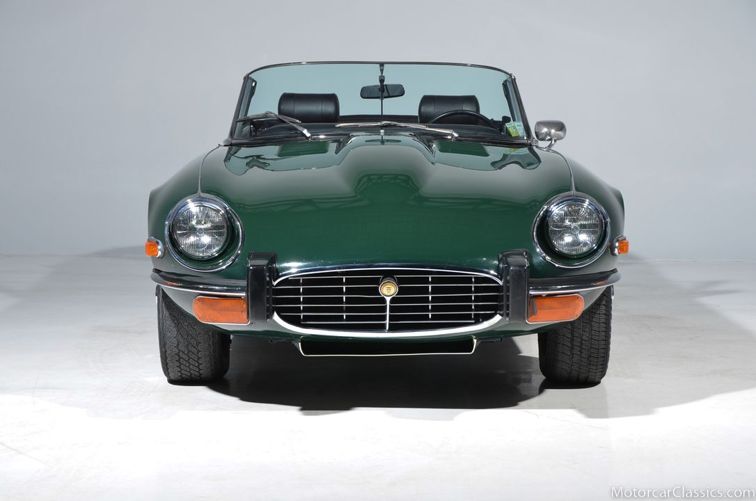 1974 Jaguar E-Type