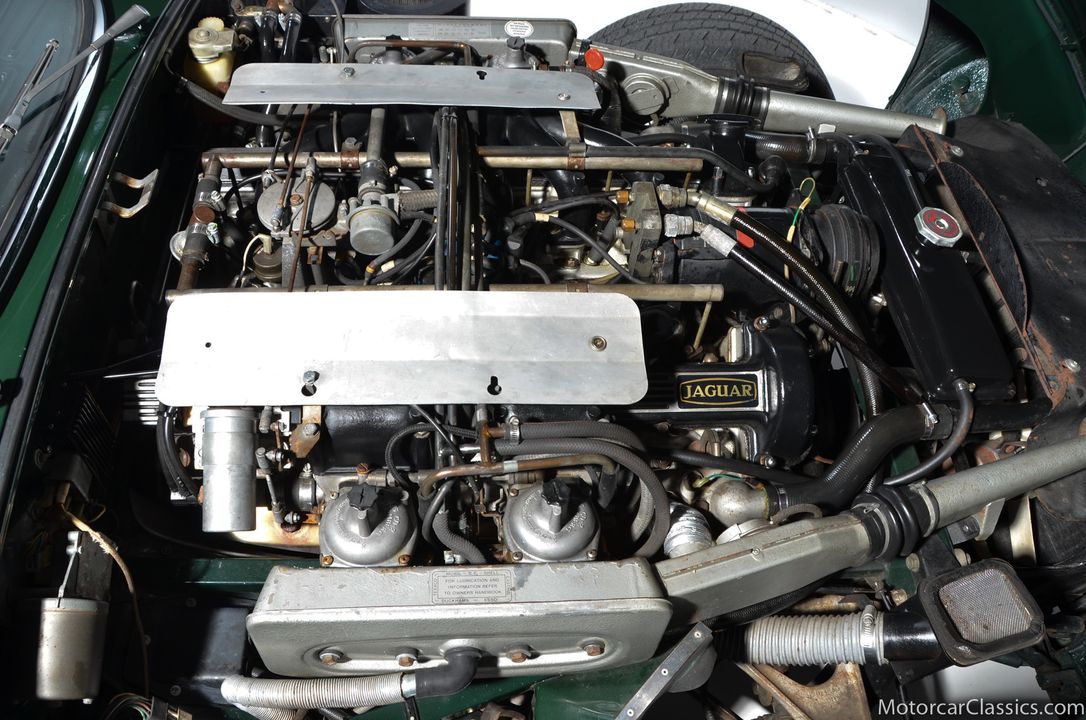 1974 Jaguar E-Type