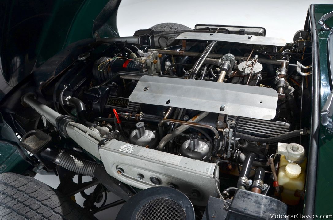 1974 Jaguar E-Type