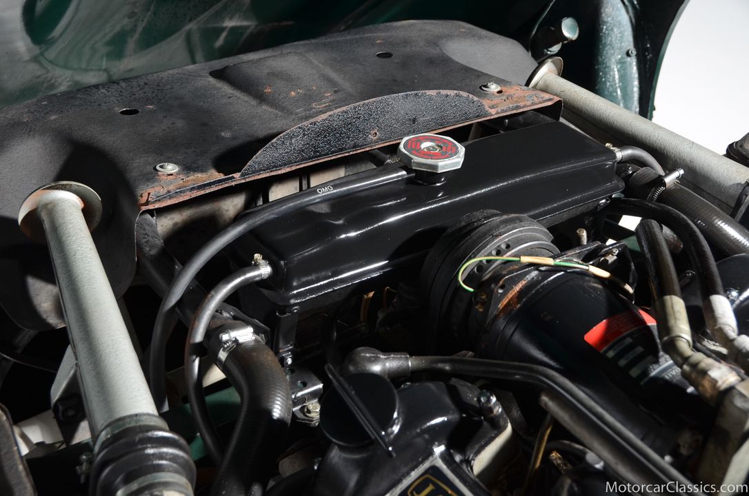 1974 Jaguar E-Type