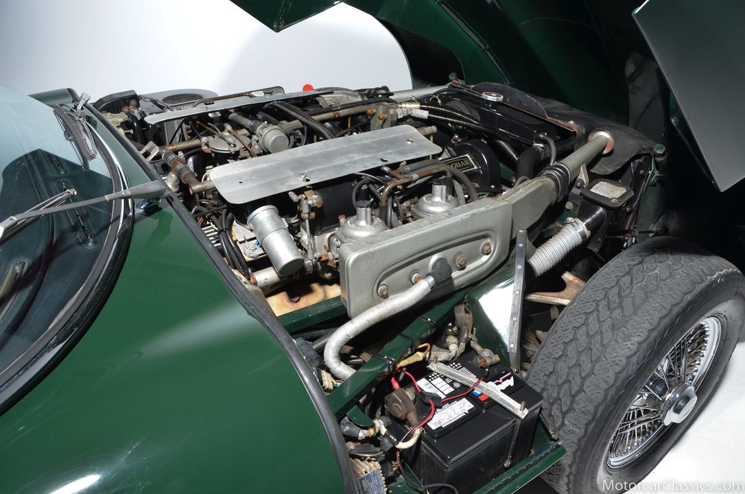 1974 Jaguar E-Type