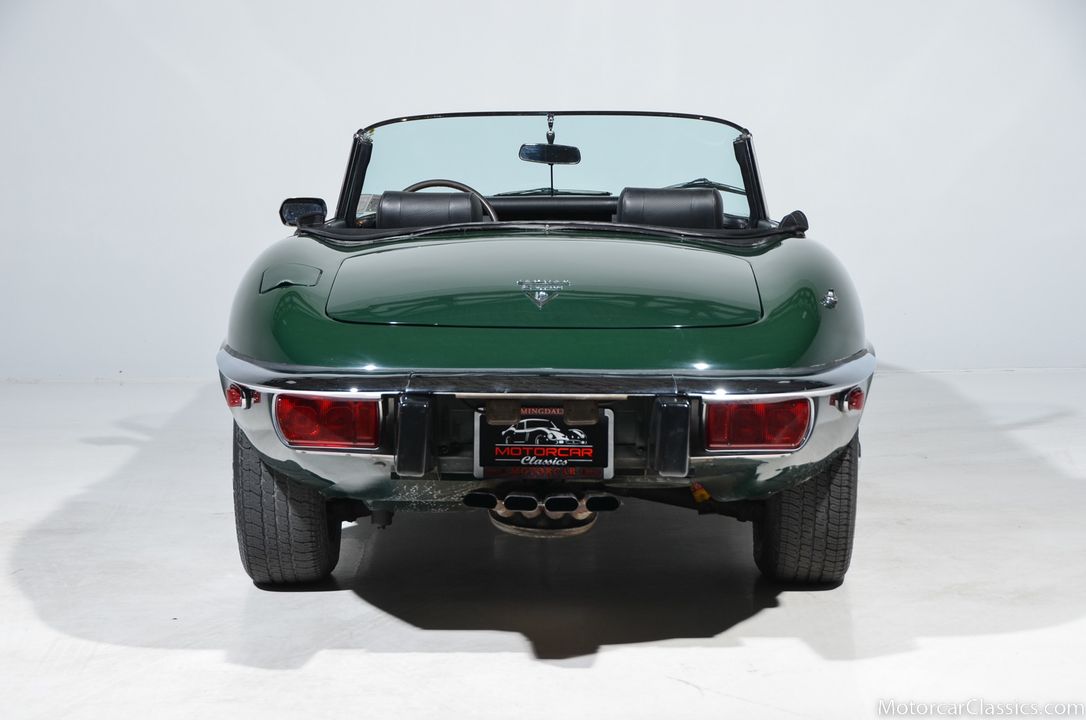1974 Jaguar E-Type