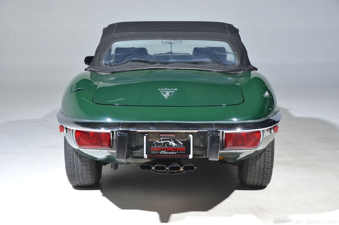 1974 Jaguar E-Type
