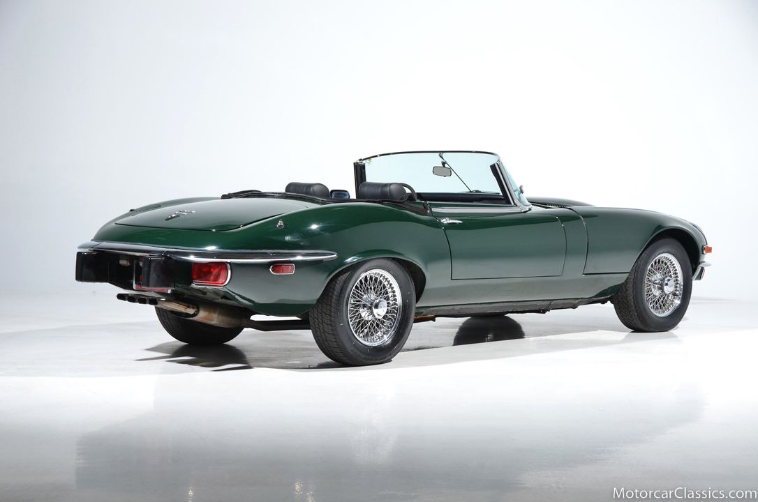 1974 Jaguar E-Type