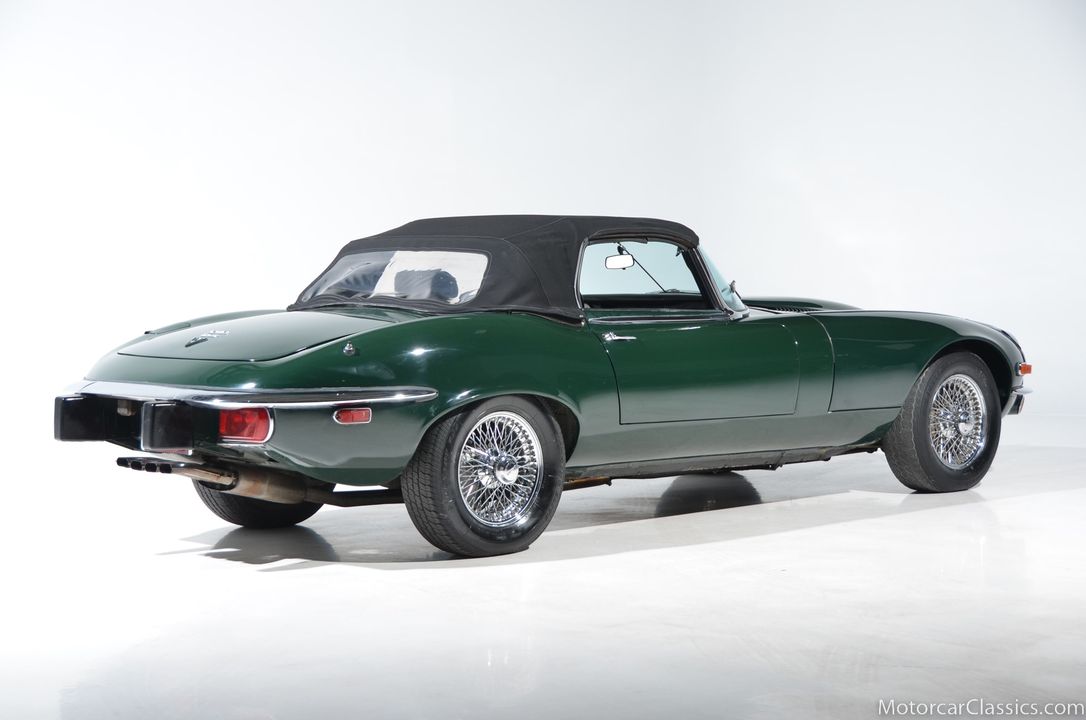 1974 Jaguar E-Type