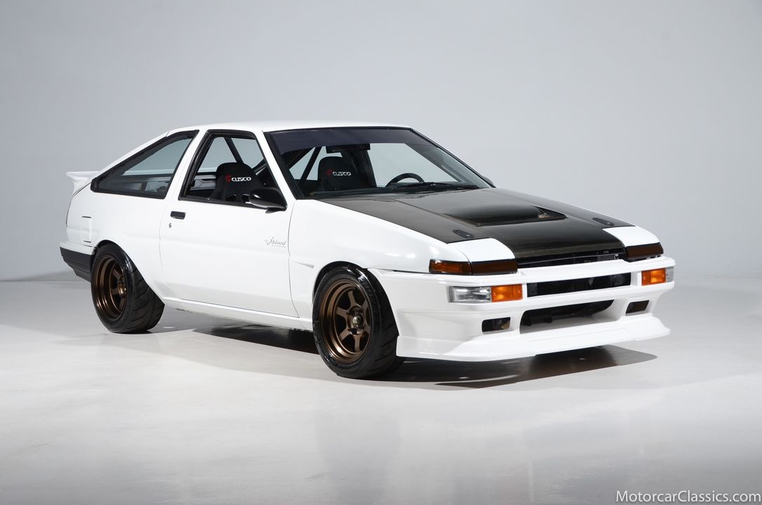 1985 Toyota Corolla