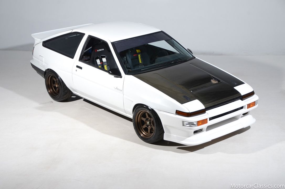 1985 Toyota Corolla