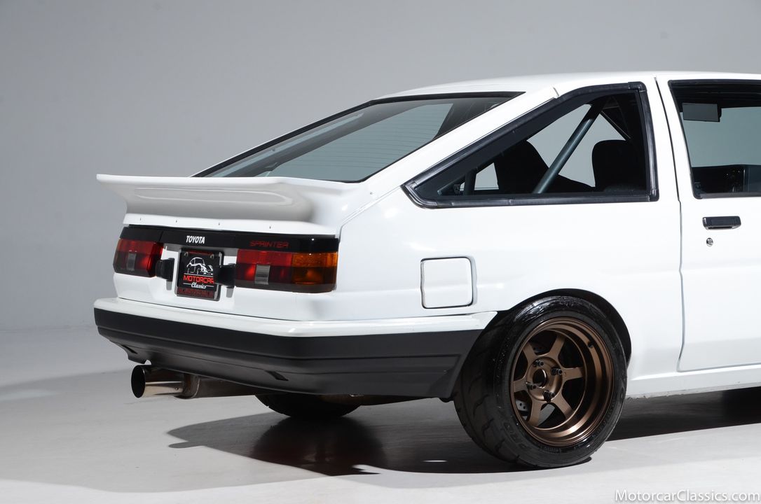 1985 Toyota Corolla