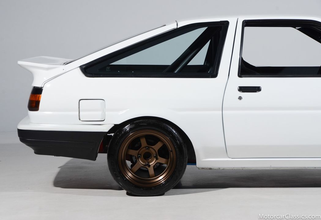 1985 Toyota Corolla
