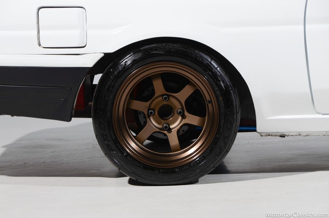 1985 Toyota Corolla