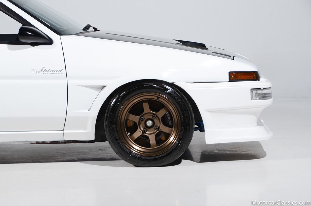 1985 Toyota Corolla