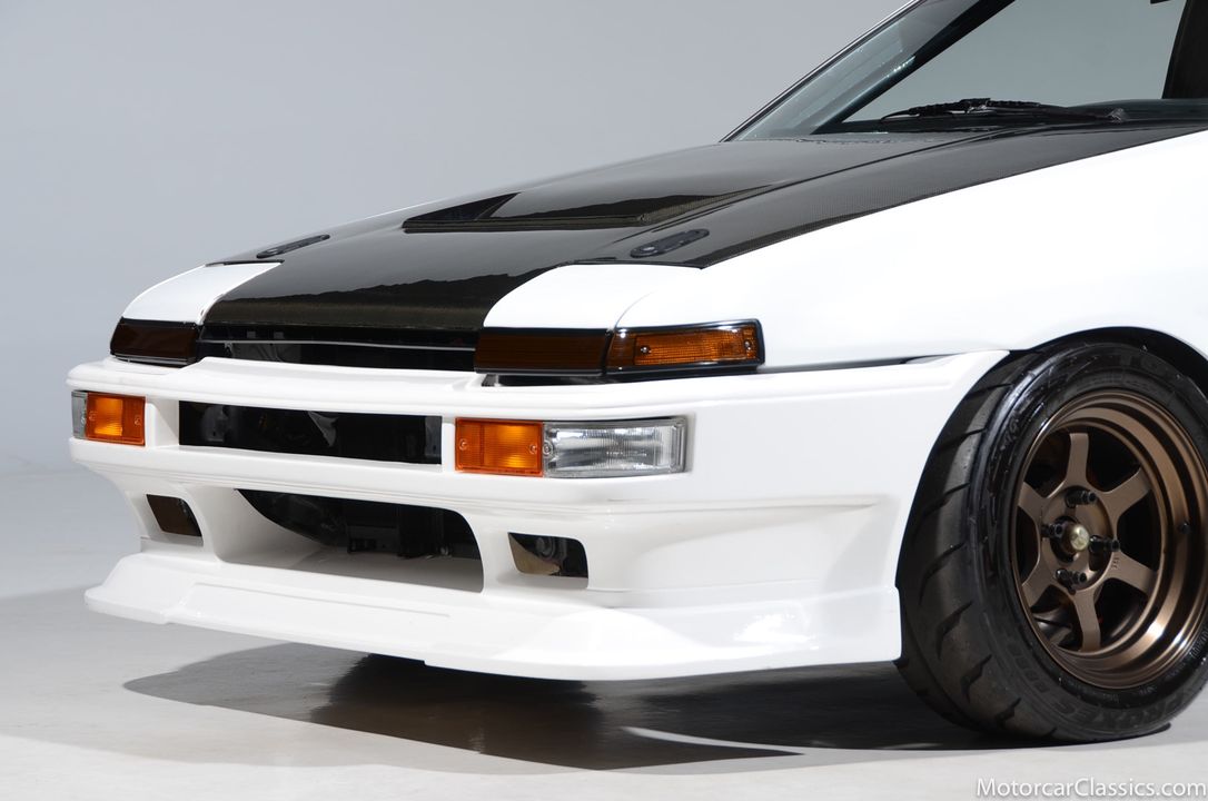 1985 Toyota Corolla