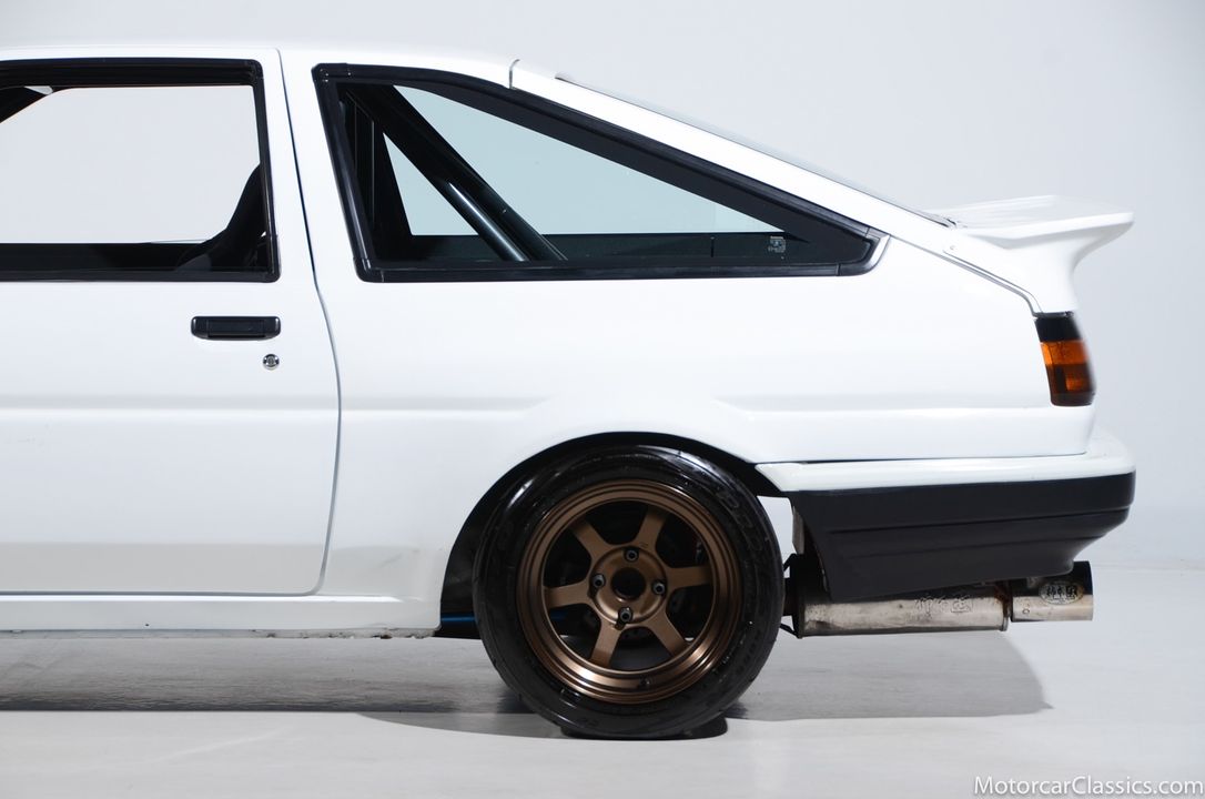 1985 Toyota Corolla