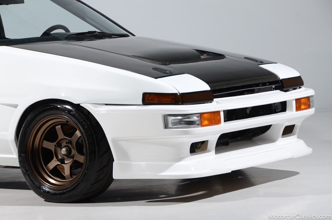 1985 Toyota Corolla