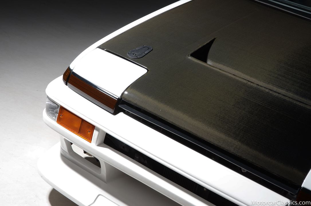 1985 Toyota Corolla