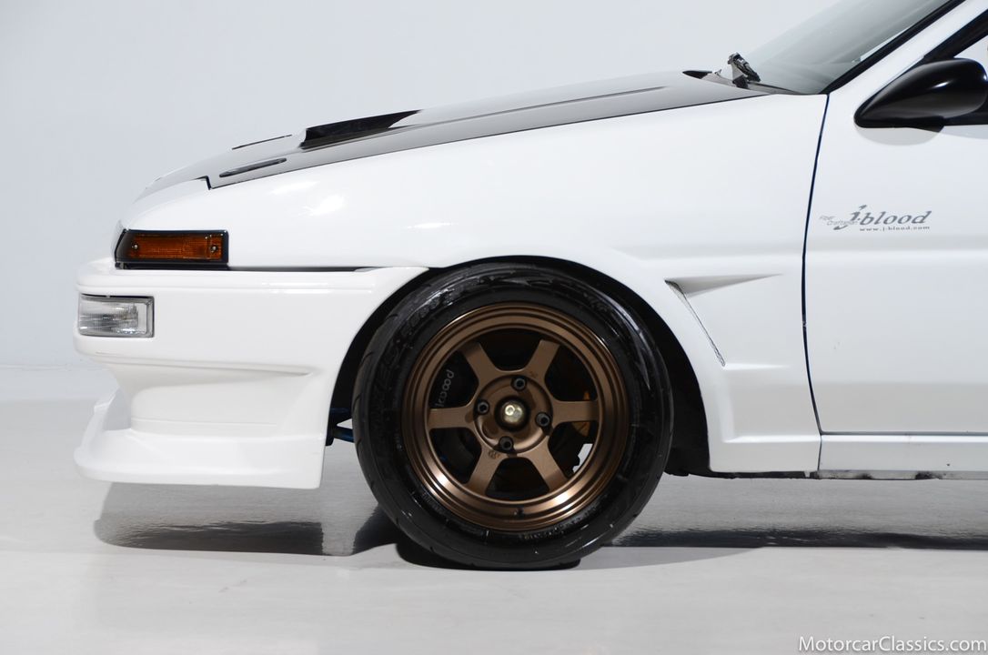 1985 Toyota Corolla