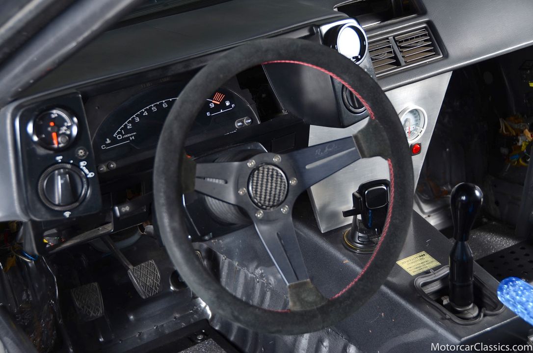 1985 Toyota Corolla