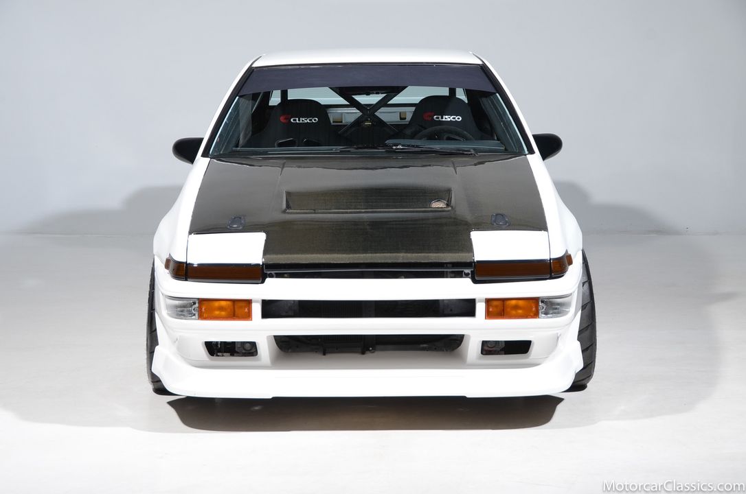 1985 Toyota Corolla