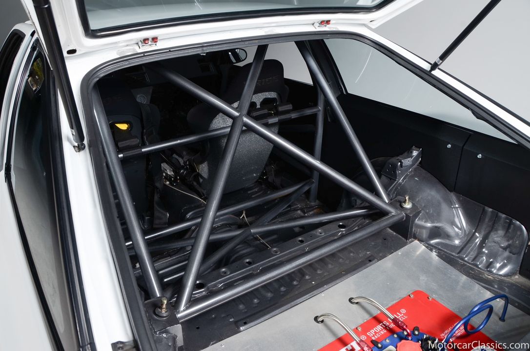 1985 Toyota Corolla