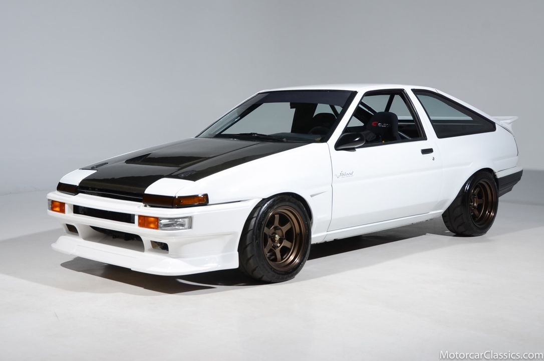 1985 Toyota Corolla