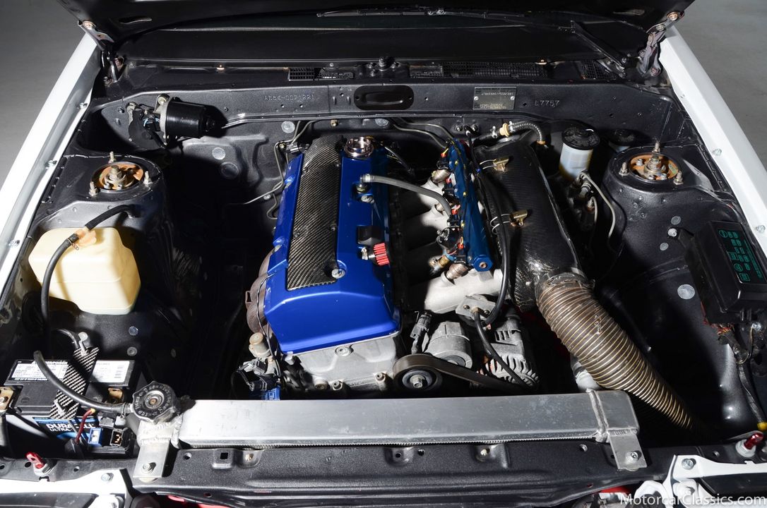 1985 Toyota Corolla