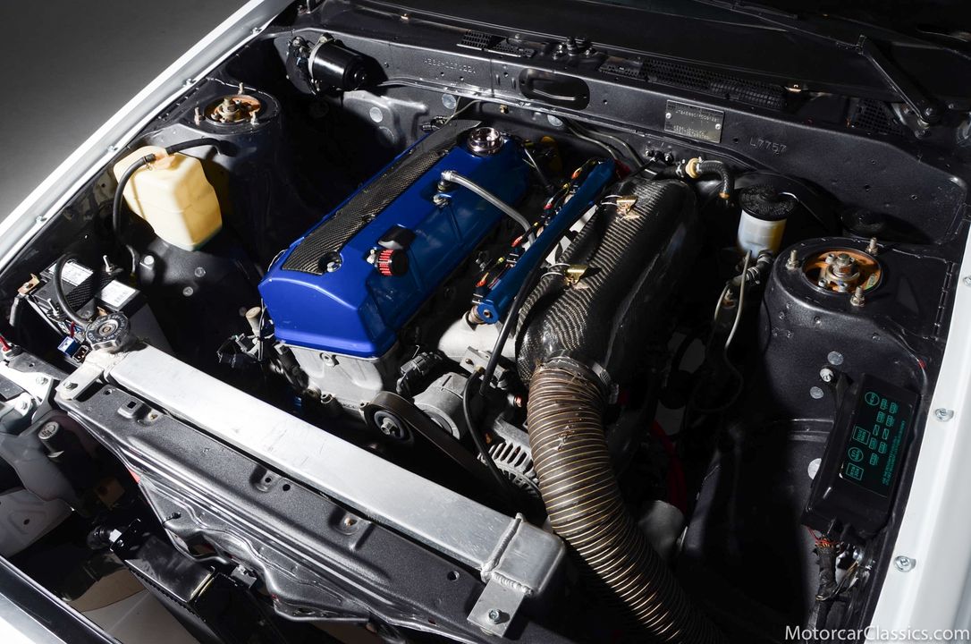 1985 Toyota Corolla