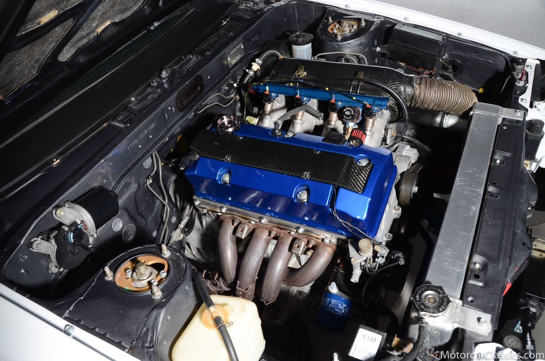 1985 Toyota Corolla