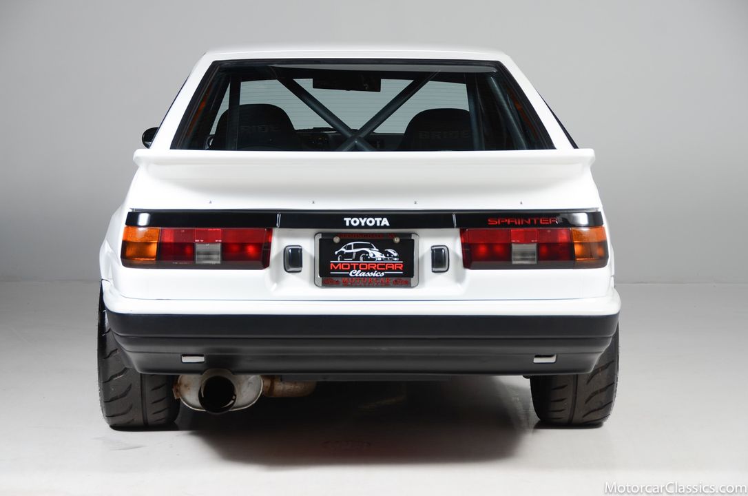 1985 Toyota Corolla