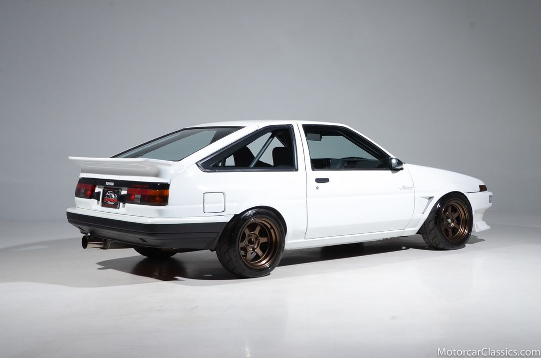 1985 Toyota Corolla