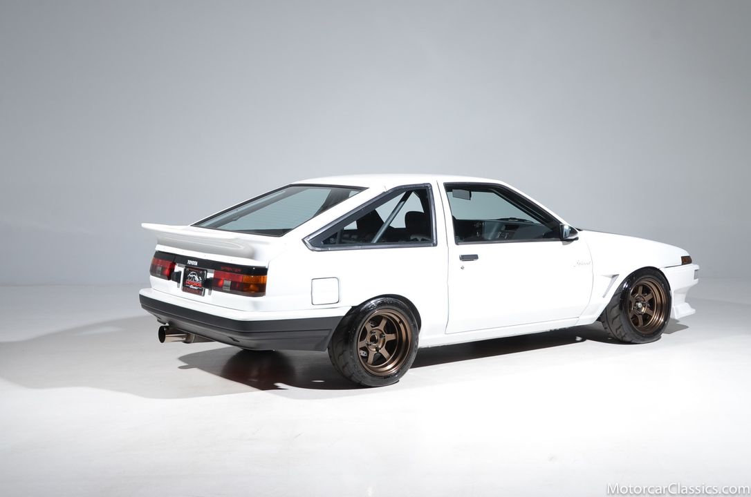 1985 Toyota Corolla