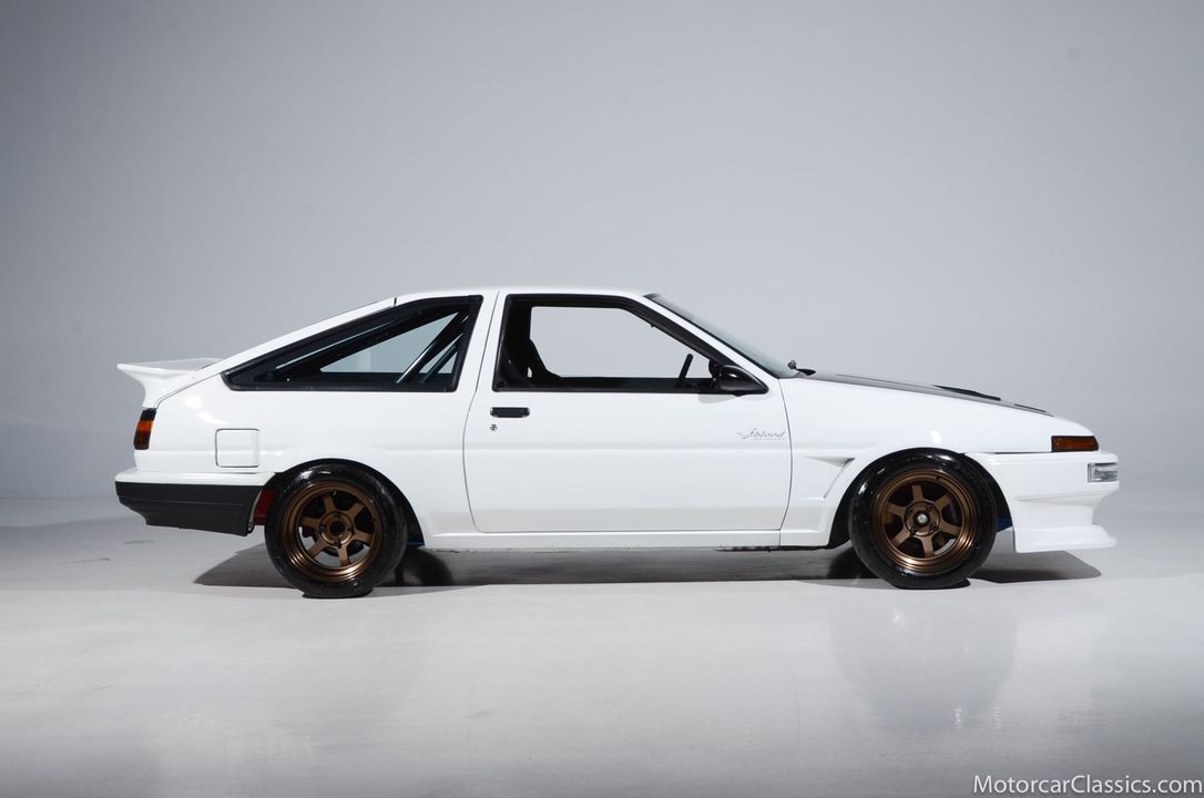 1985 Toyota Corolla