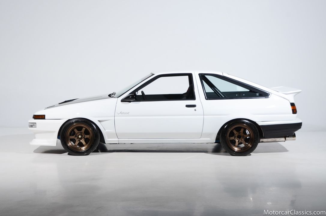 1985 Toyota Corolla
